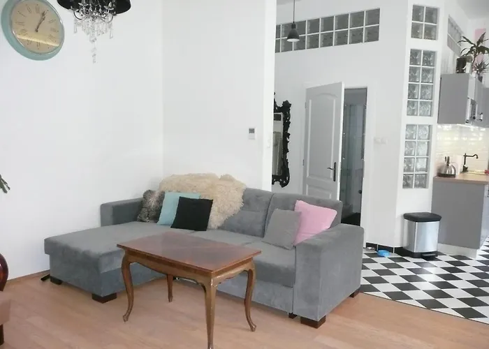 Apartamento Modern City Center Location: Party, Sightsee, Rest Budapest