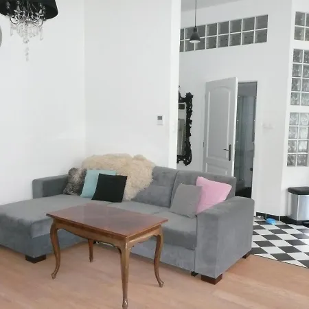 Apartment Modern City Center Location: Party, Sightsee, Rest Budapest